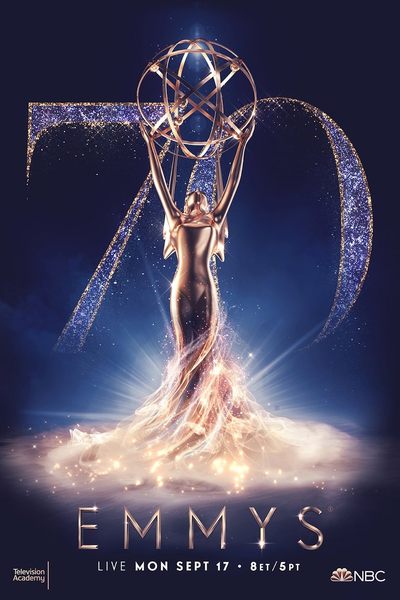 Episodes in The Emmy Awards - The 70th Emmy Awards - The 70th Emmy Awards Poster of Episodes in The Emmy Awards - The 70th Emmy Awards - The 70th Emmy Awards