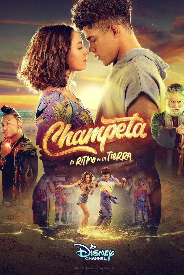 Champeta, el ritmo de la Tierra Poster of Champeta, el ritmo de la Tierra