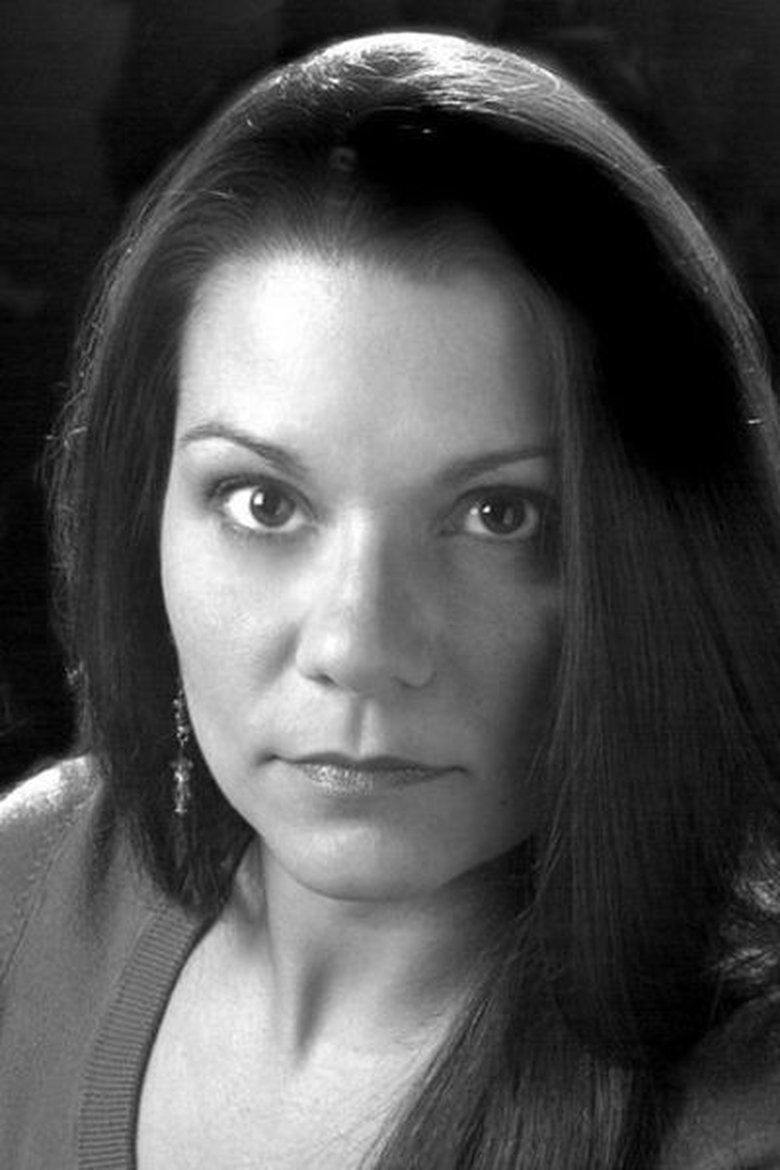 Gina Hernandez Portrait of Gina Hernandez