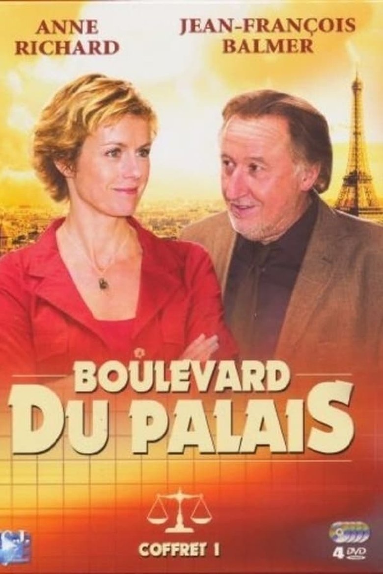 Episodes in Boulevard Du Palais - Season 3 - Season 3 Poster of Episodes in Boulevard Du Palais - Season 3 - Season 3