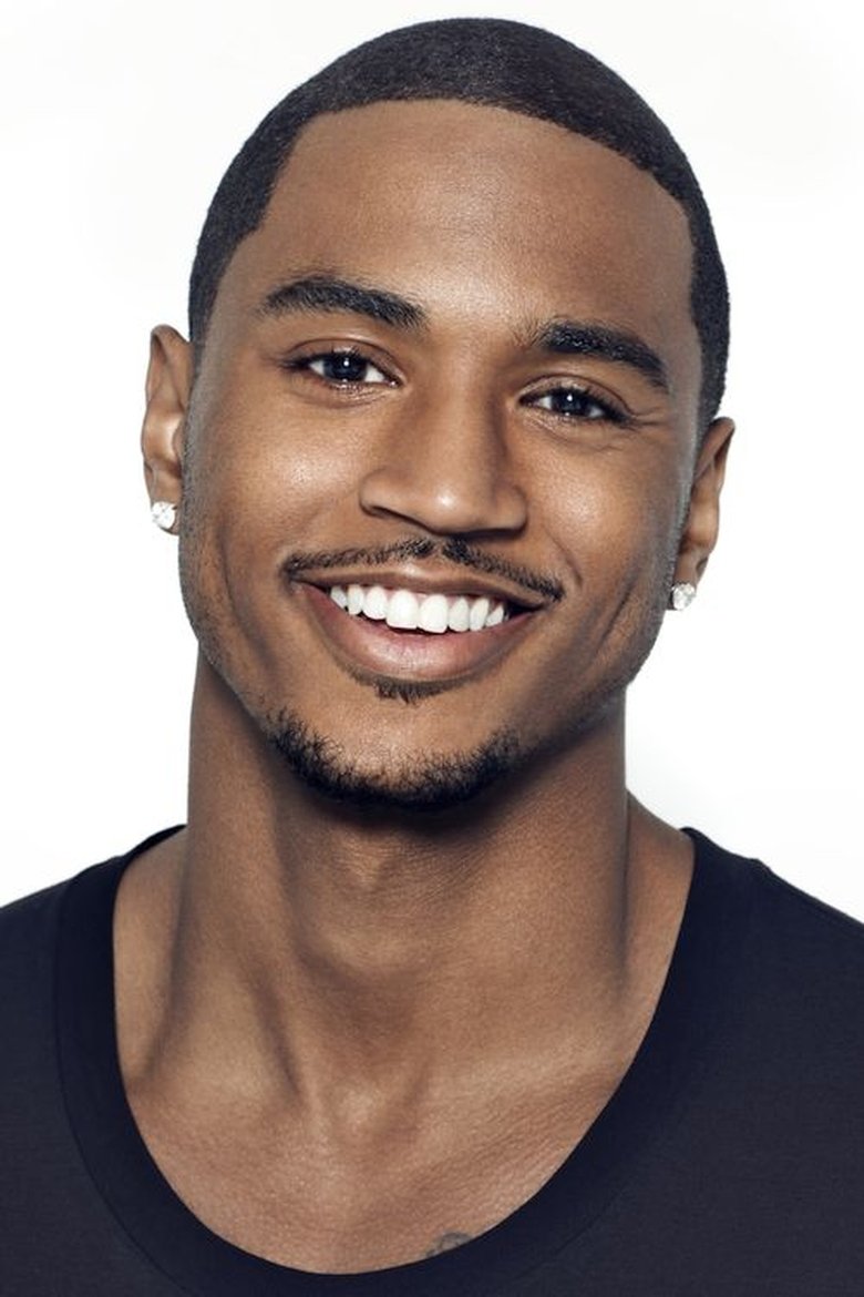 Trey Songz Portrait of Trey Songz