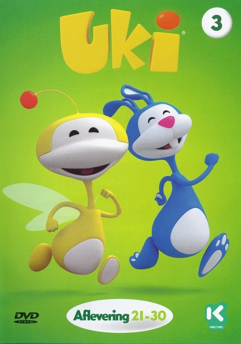 Episodes in Uki - Season 3 - Season 3 Poster of Episodes in Uki - Season 3 - Season 3