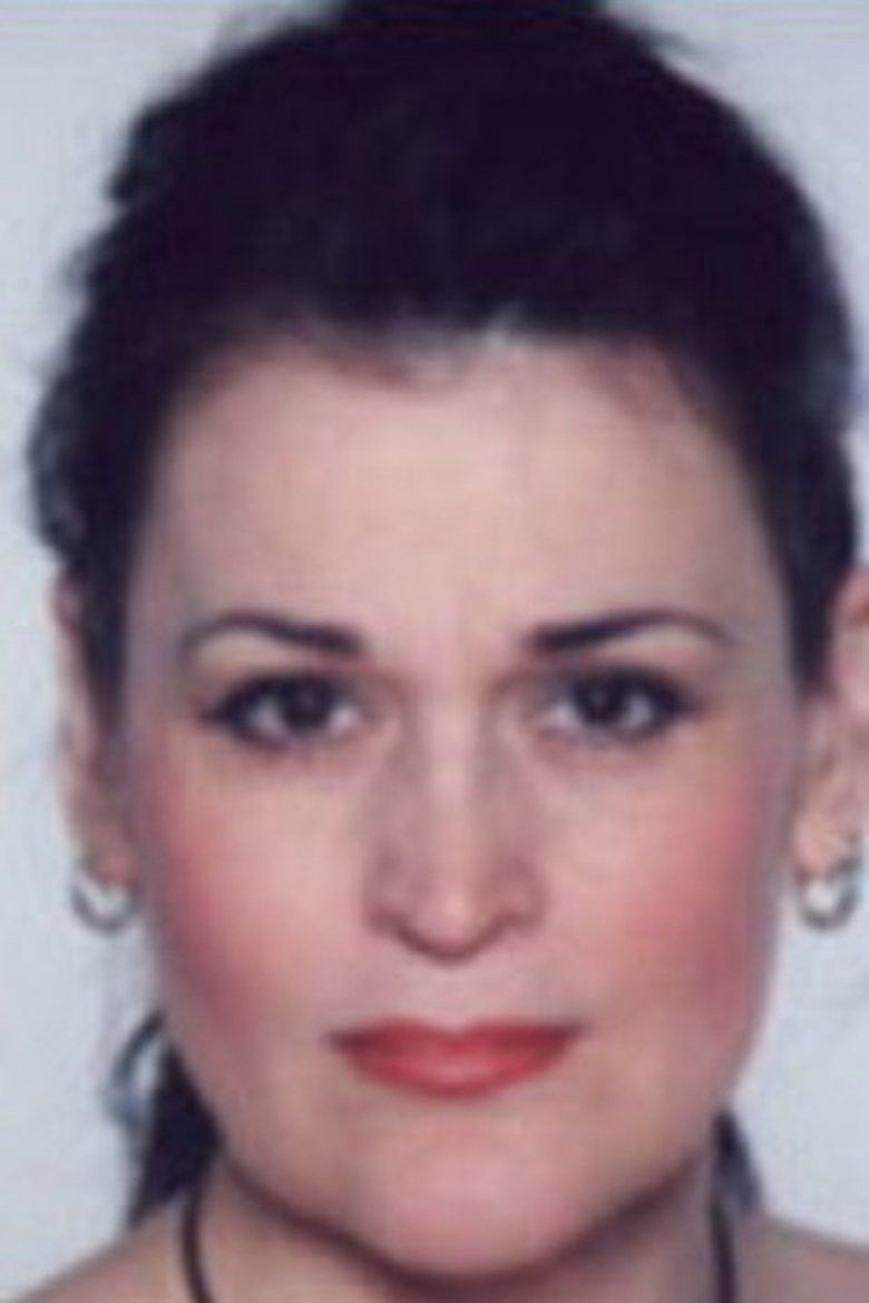 Irina Gavra Portrait of Irina Gavra