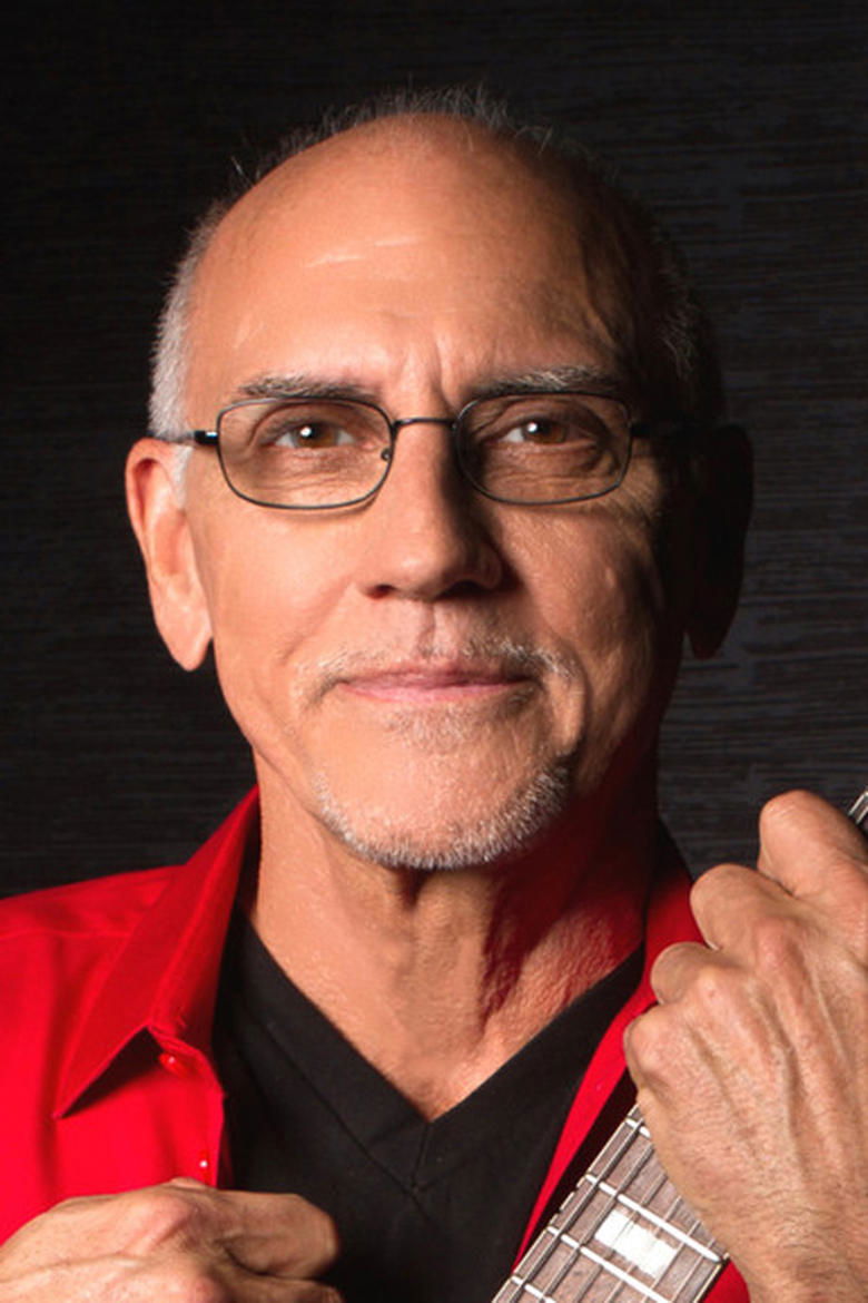Larry Carlton Portrait of Larry Carlton