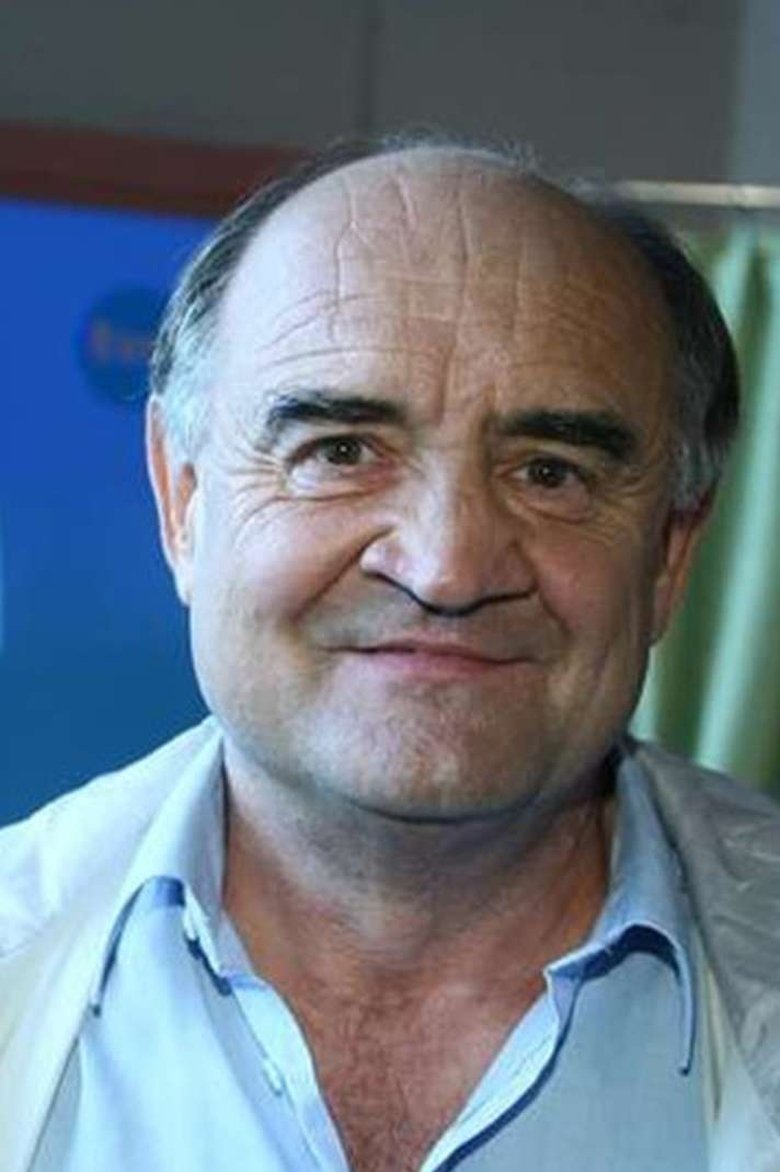 Joachim Lamża Portrait of Joachim Lamża