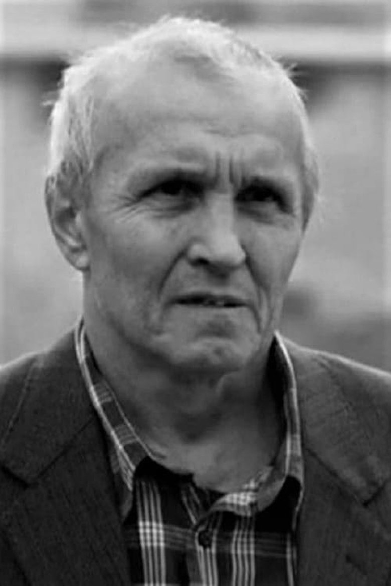 Aleksandr Anisimov Portrait of Aleksandr Anisimov