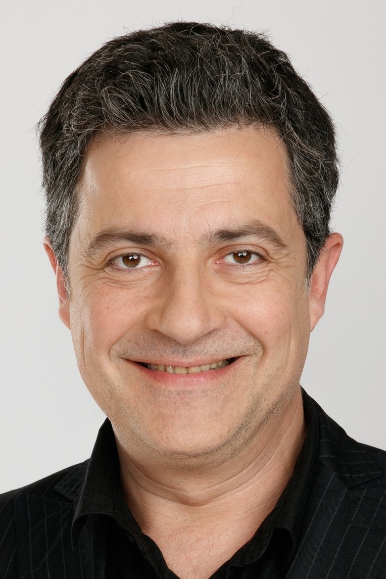 Mihai Călin Portrait of Mihai Călin
