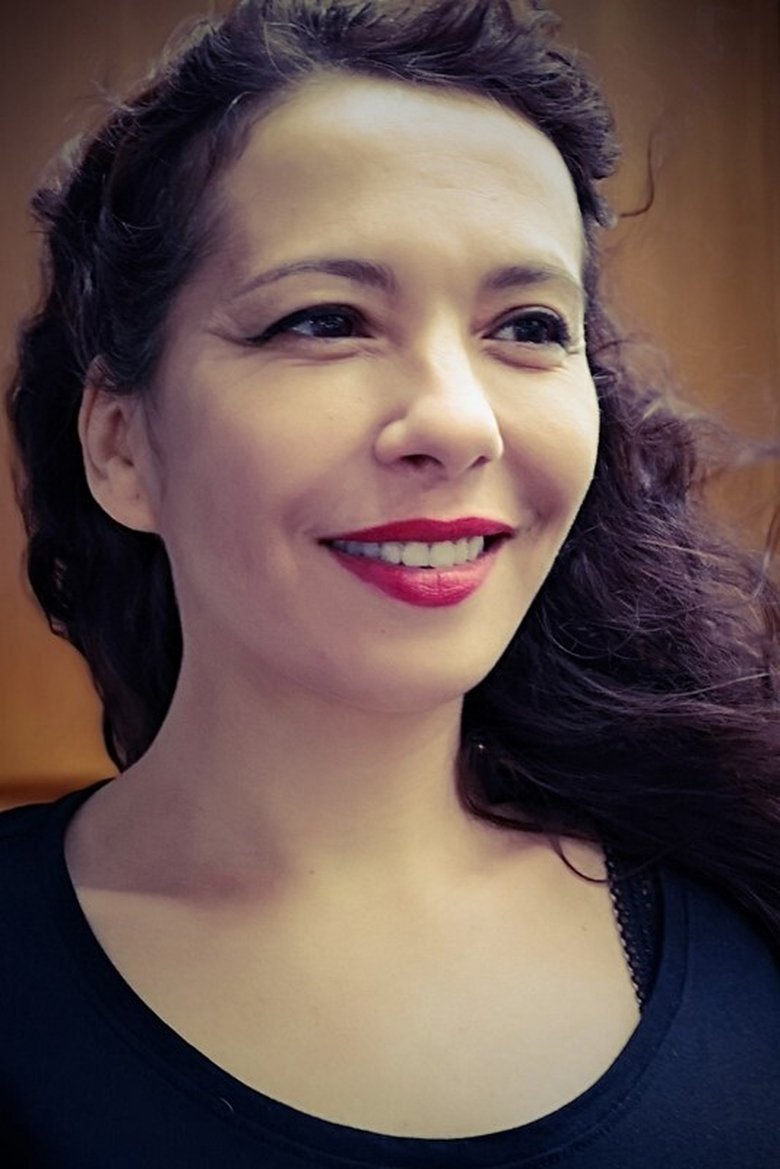 Carima Amarouche Portrait of Carima Amarouche