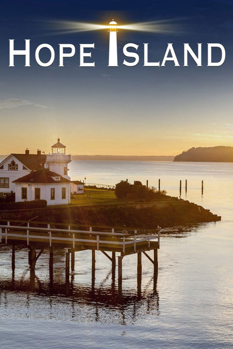 Hope Island Poster of Hope Island