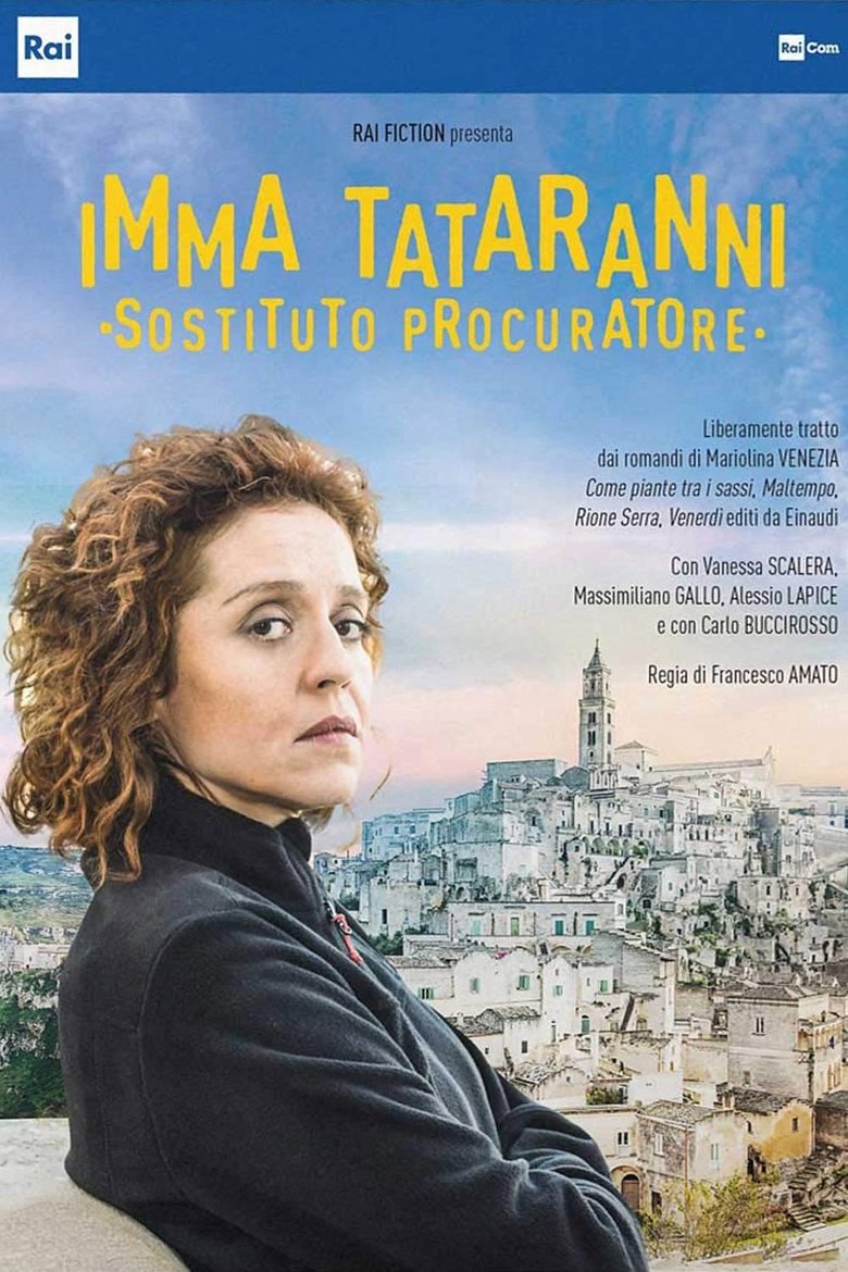 Episodes in Imma Tataranni - Season 1 - Season 1 Poster of Episodes in Imma Tataranni - Season 1 - Season 1