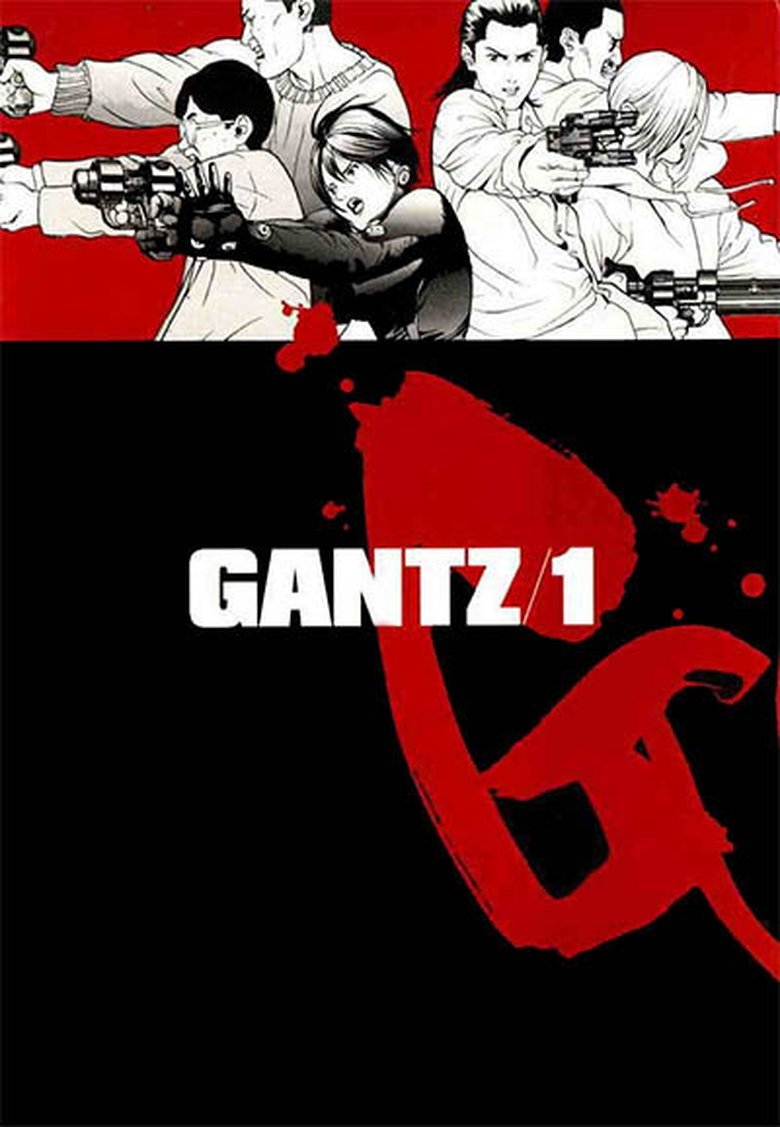Episodes in GANTZ - Season 1 - Season 1 Poster of Episodes in GANTZ - Season 1 - Season 1