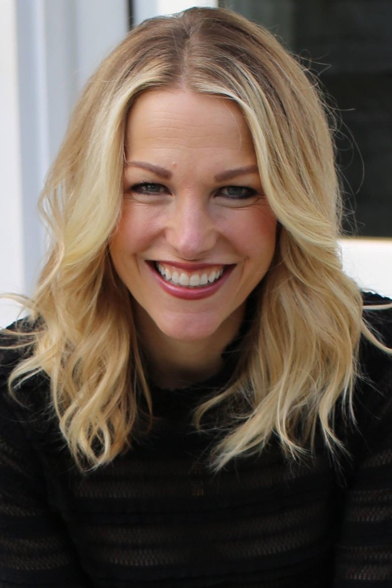Lindsay Czarniak Portrait of Lindsay Czarniak