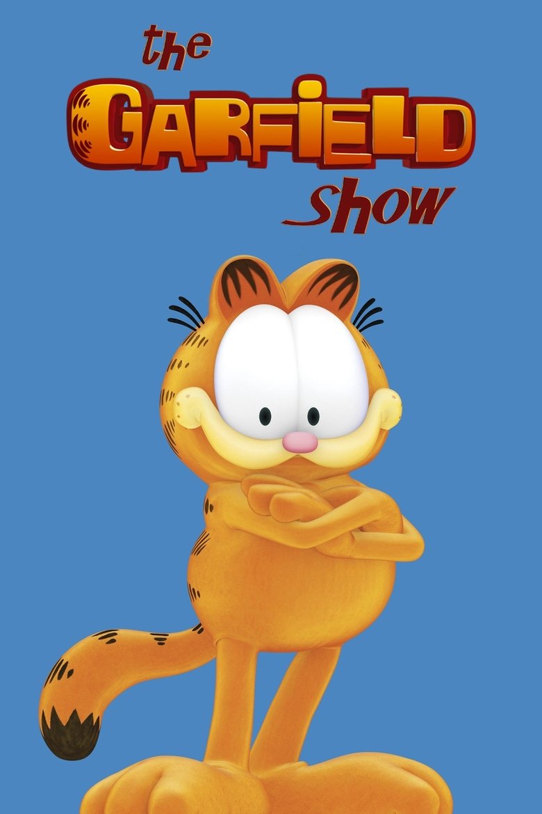 Episodes in The Garfield Show - Season 5 - Season 5 Poster of Episodes in The Garfield Show - Season 5 - Season 5
