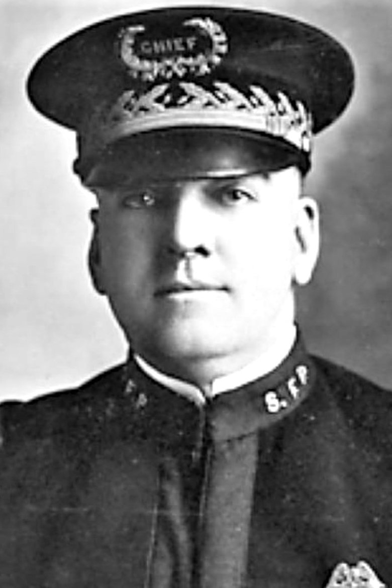 Daniel J. O'Brien Portrait of Daniel J. O'Brien