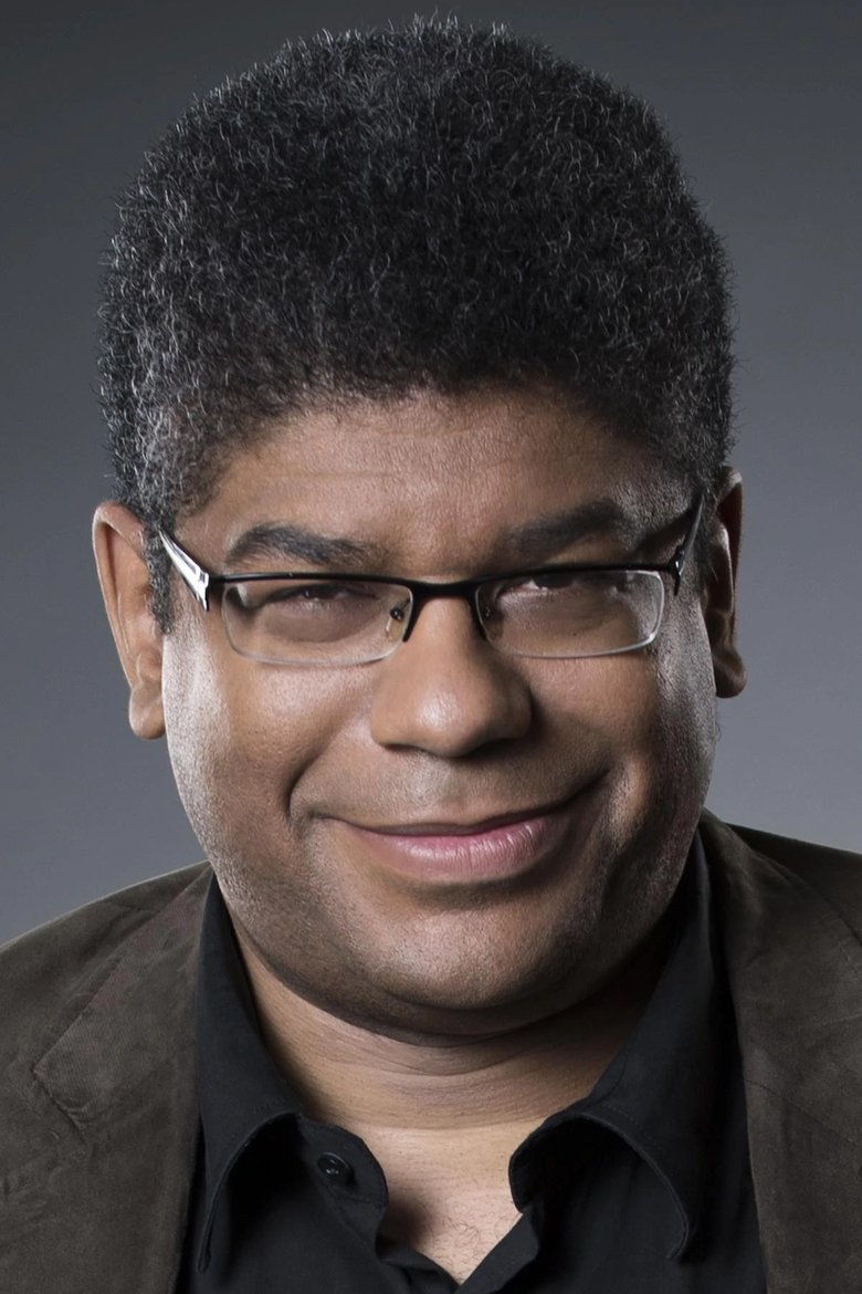 Stanley Péan Portrait of Stanley Péan