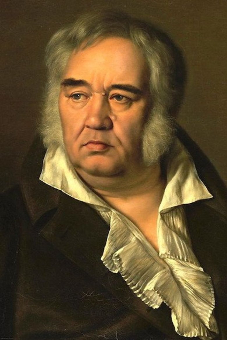 Ivan Krylov Portrait of Ivan Krylov