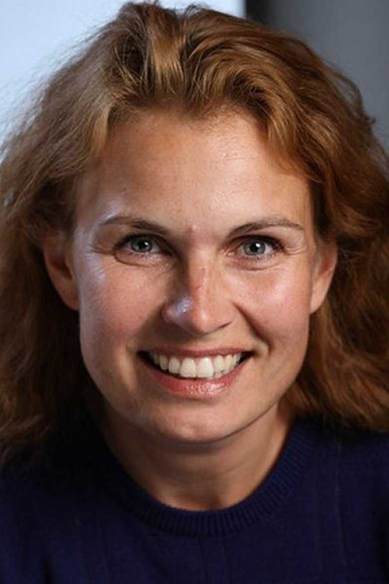 Rikke Weissfeld Portrait of Rikke Weissfeld
