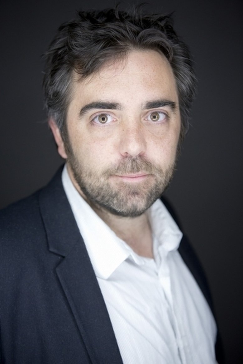 Benjamin Guillard Portrait of Benjamin Guillard