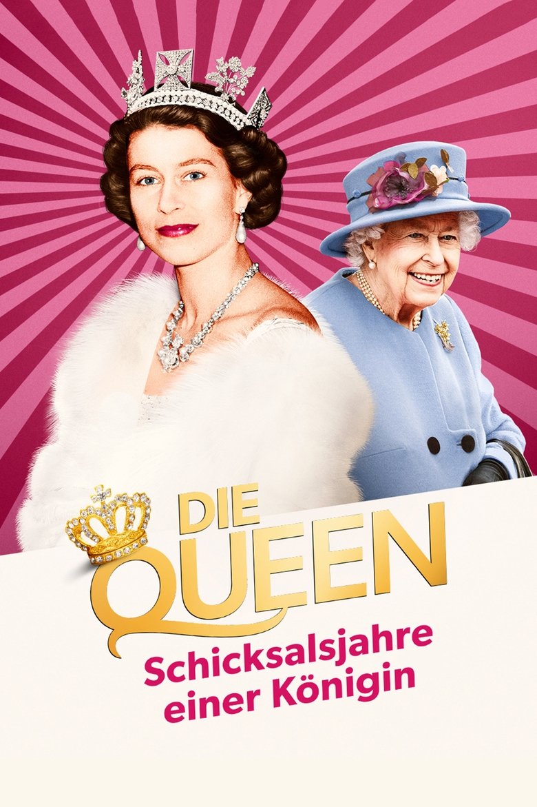 Die Queen - Schicksalsjahre einer Königin Poster of Die Queen - Schicksalsjahre einer Königin