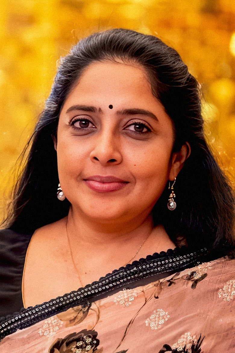 Vidhya Borgia Portrait of Vidhya Borgia