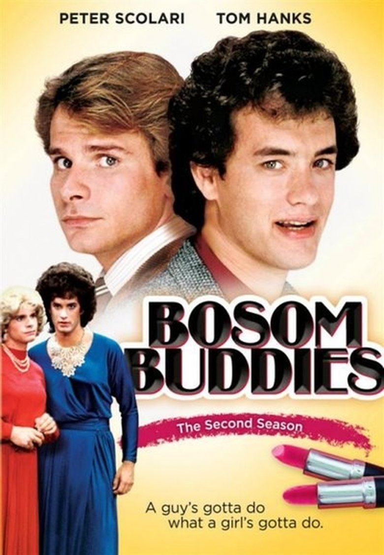 Episodes in Bosom Buddies - Season 2 - Season 2 Poster of Episodes in Bosom Buddies - Season 2 - Season 2
