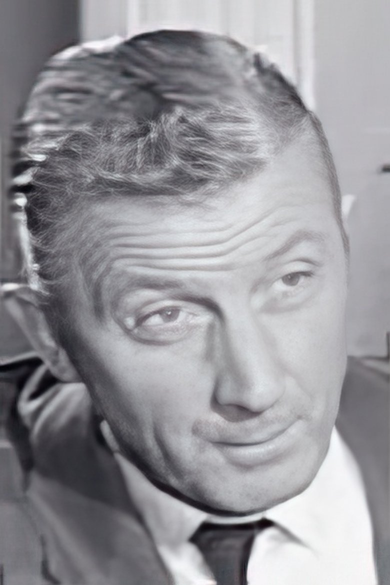 Robert Le Ray Portrait of Robert Le Ray