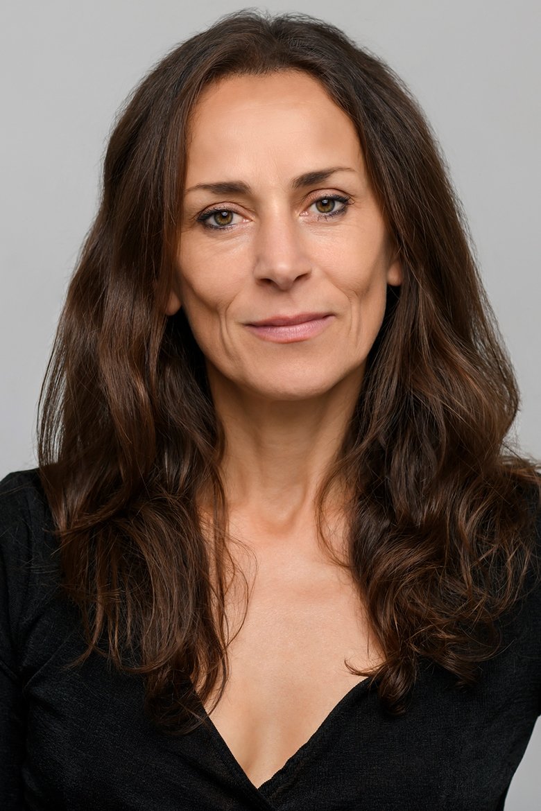 Lucia Mastrantone Portrait of Lucia Mastrantone
