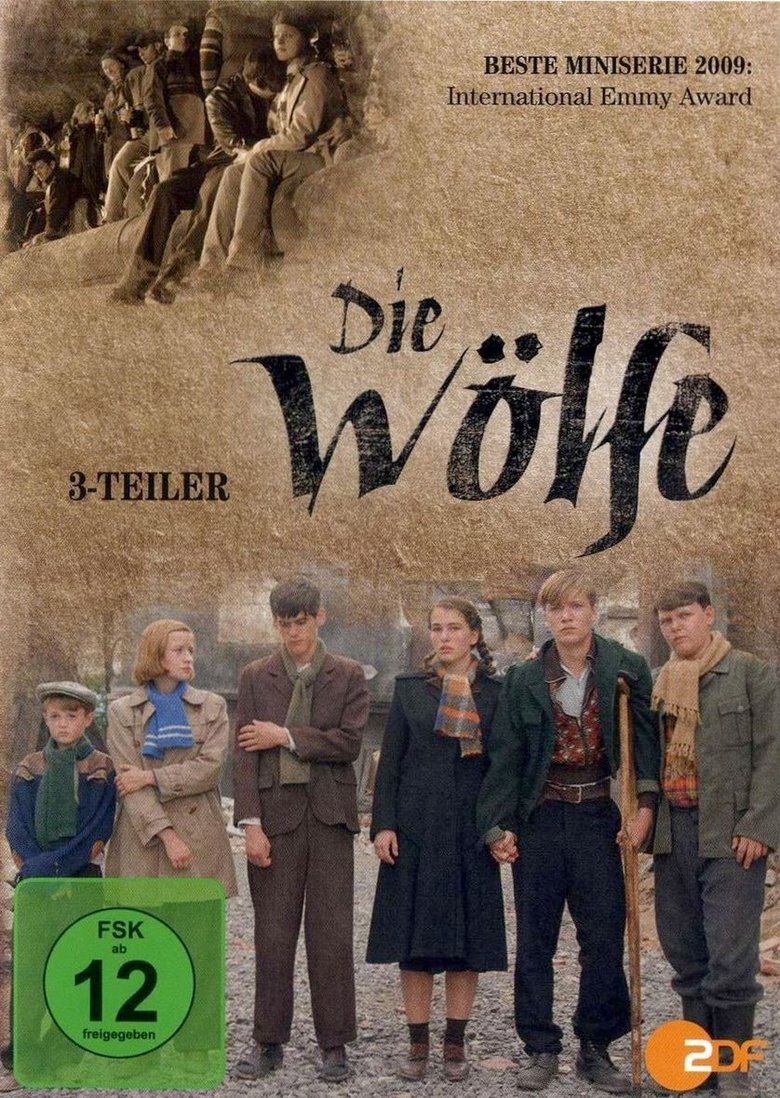Die Wölfe Poster of Die Wölfe