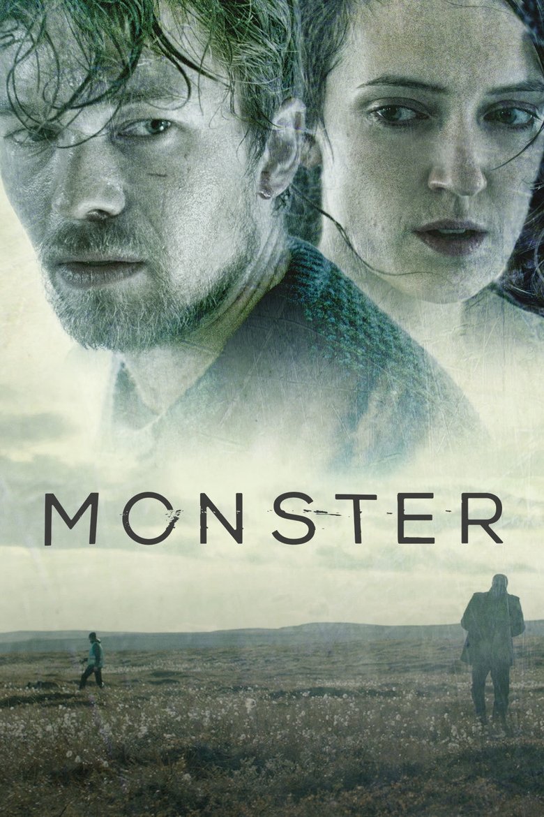Monster Poster of Monster