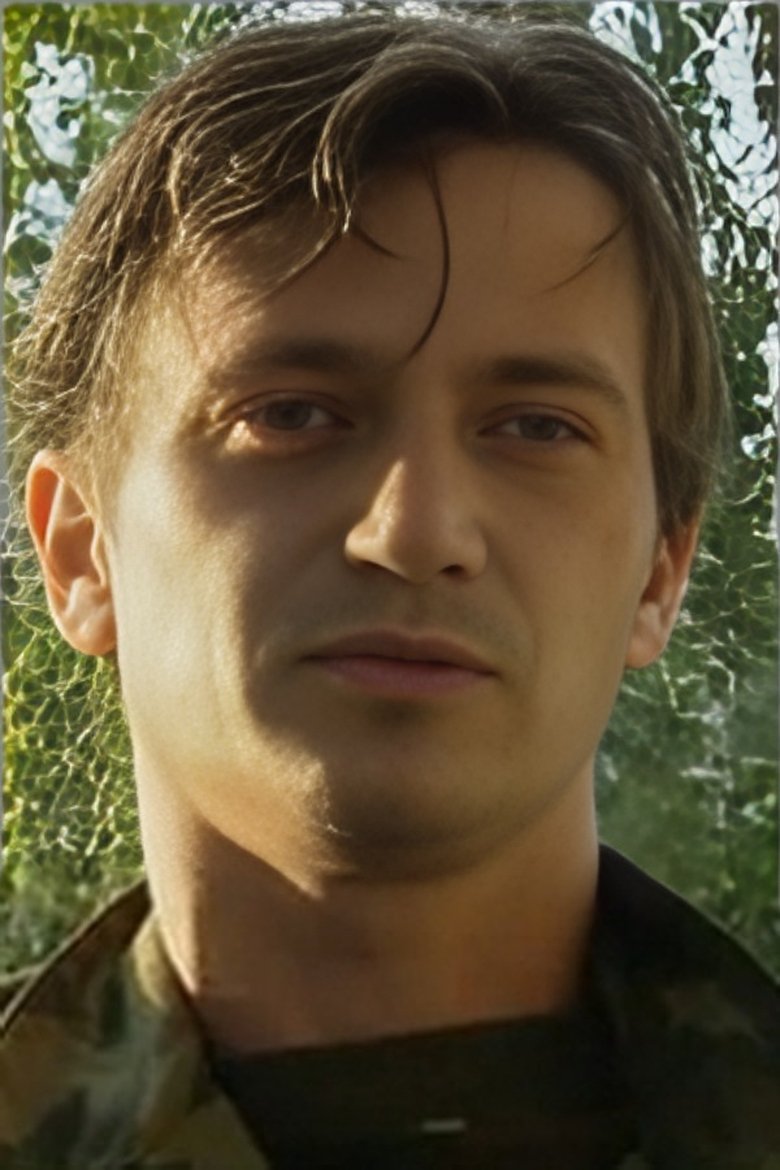 Aleksey Trofimov Portrait of Aleksey Trofimov