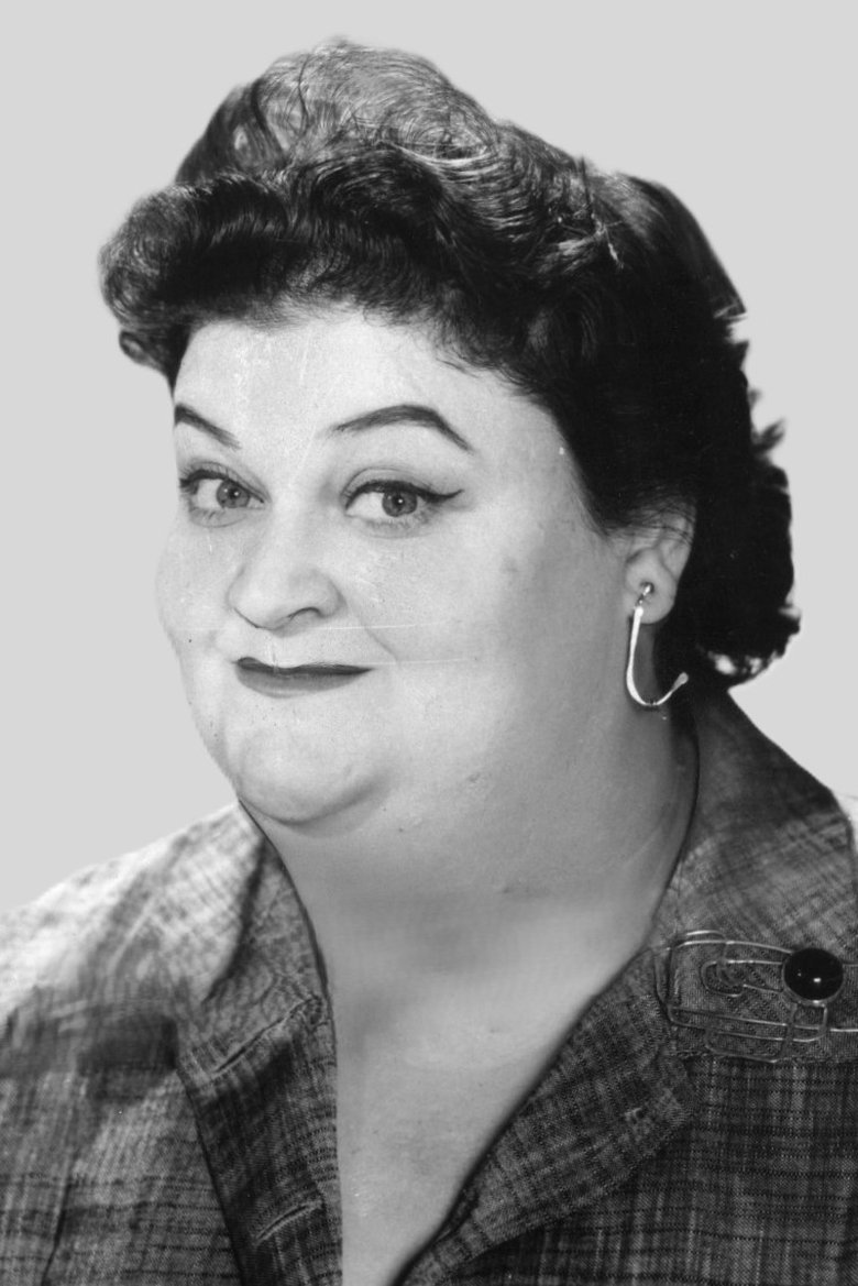 Thelma Pelish Portrait of Thelma Pelish