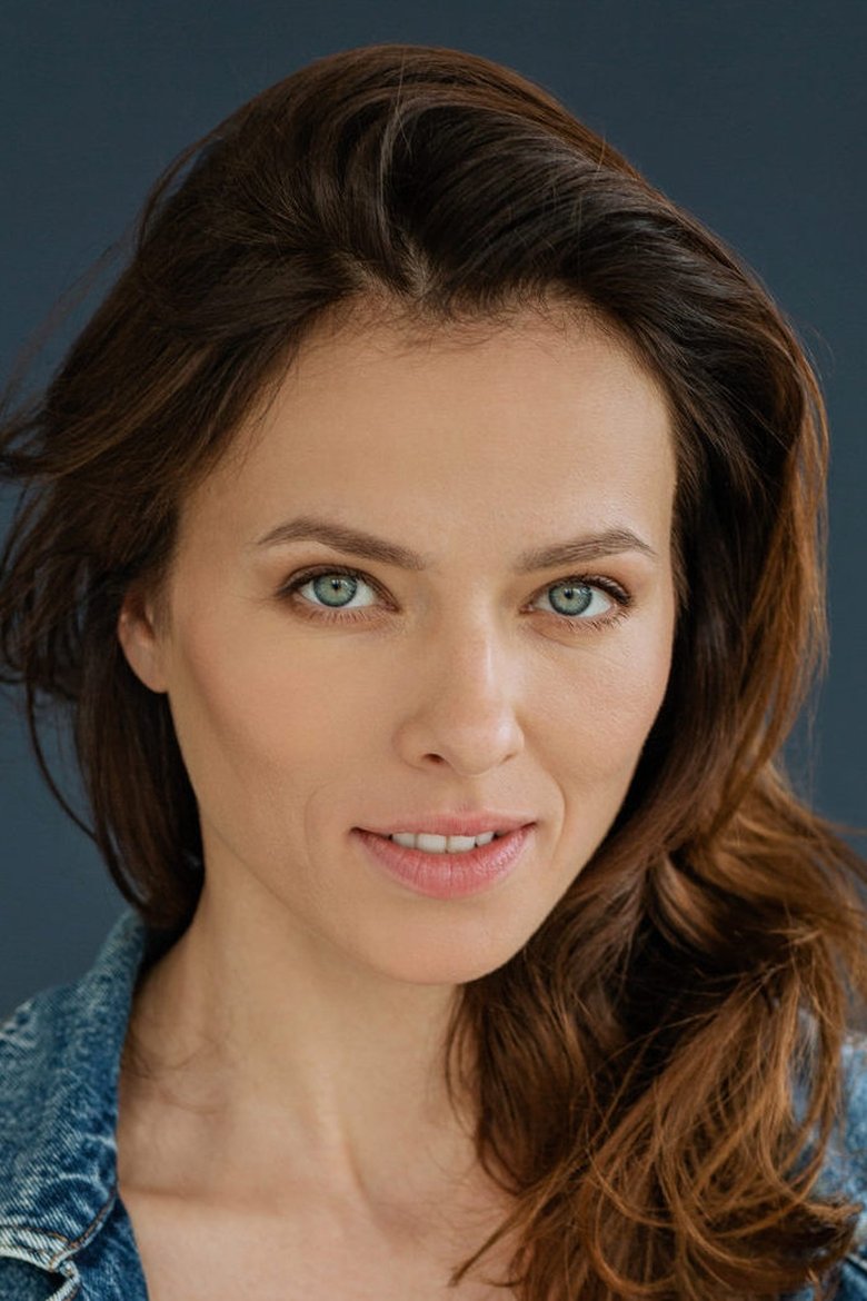 Vera Shpak Portrait of Vera Shpak