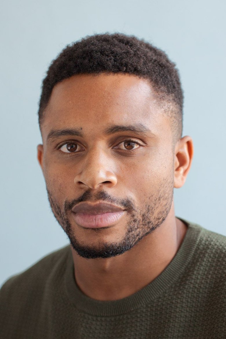 Nnamdi Asomugha Portrait of Nnamdi Asomugha