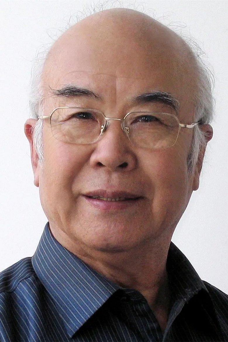Ge Song Portrait of Ge Song