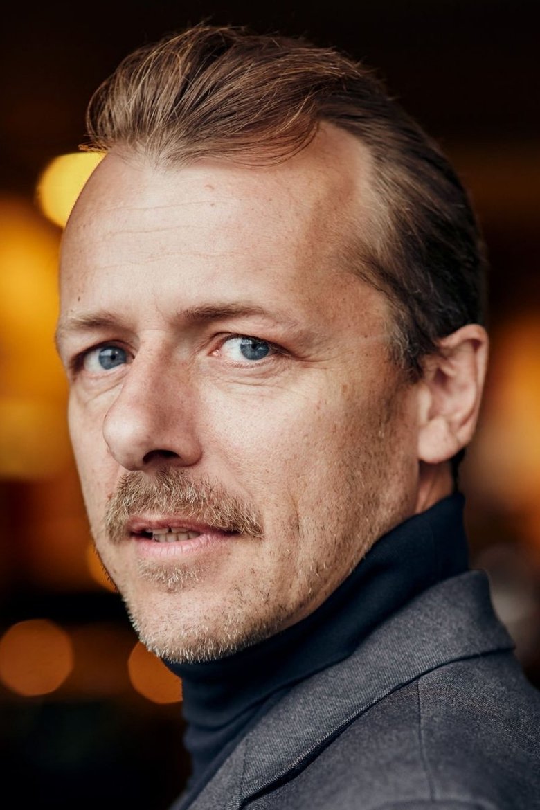 Marius Bjerre Hansen Portrait of Marius Bjerre Hansen