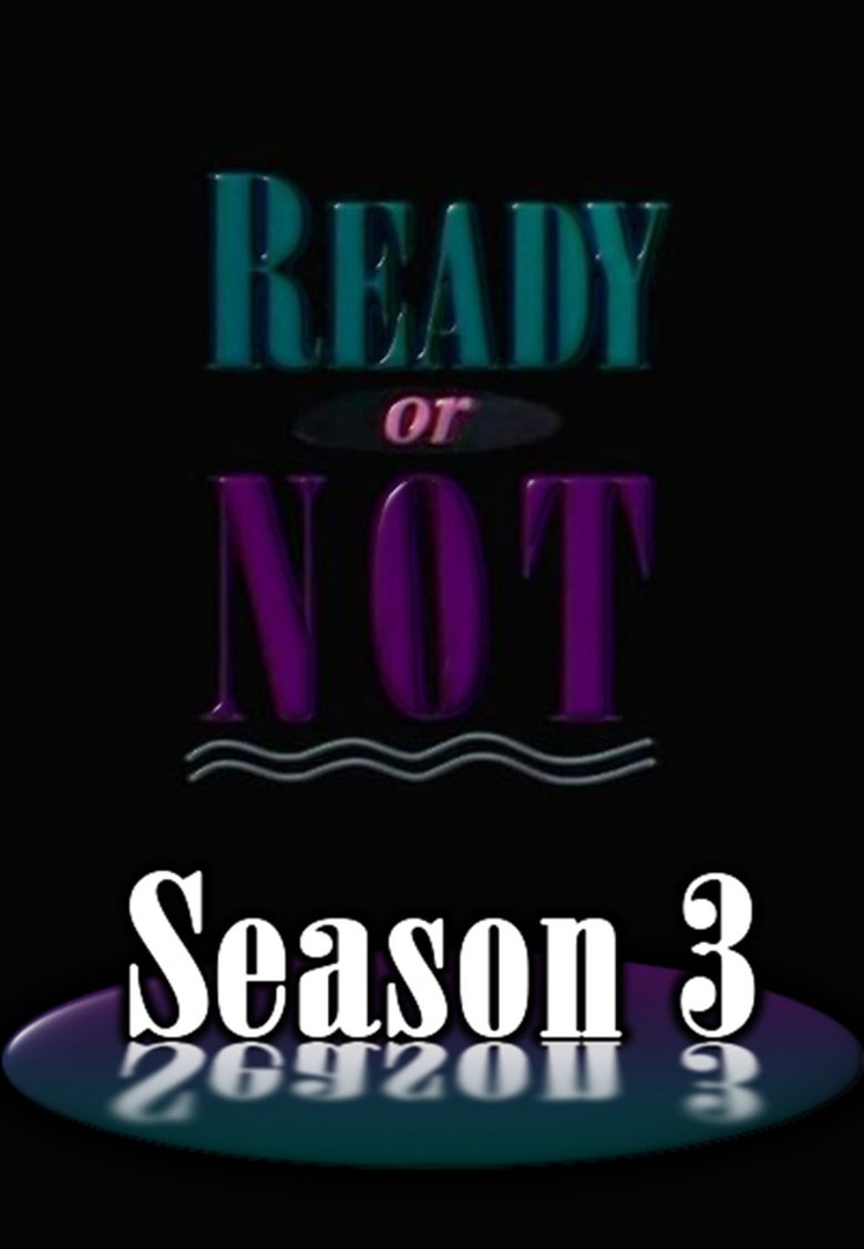 Cast and Crew in Ready Or Not - Nothing In Common (Season 3 - Episode 13) - Nothing In Common Poster of Cast and Crew in Ready Or Not - Nothing In Common (Season 3 - Episode 13) - Nothing In Common