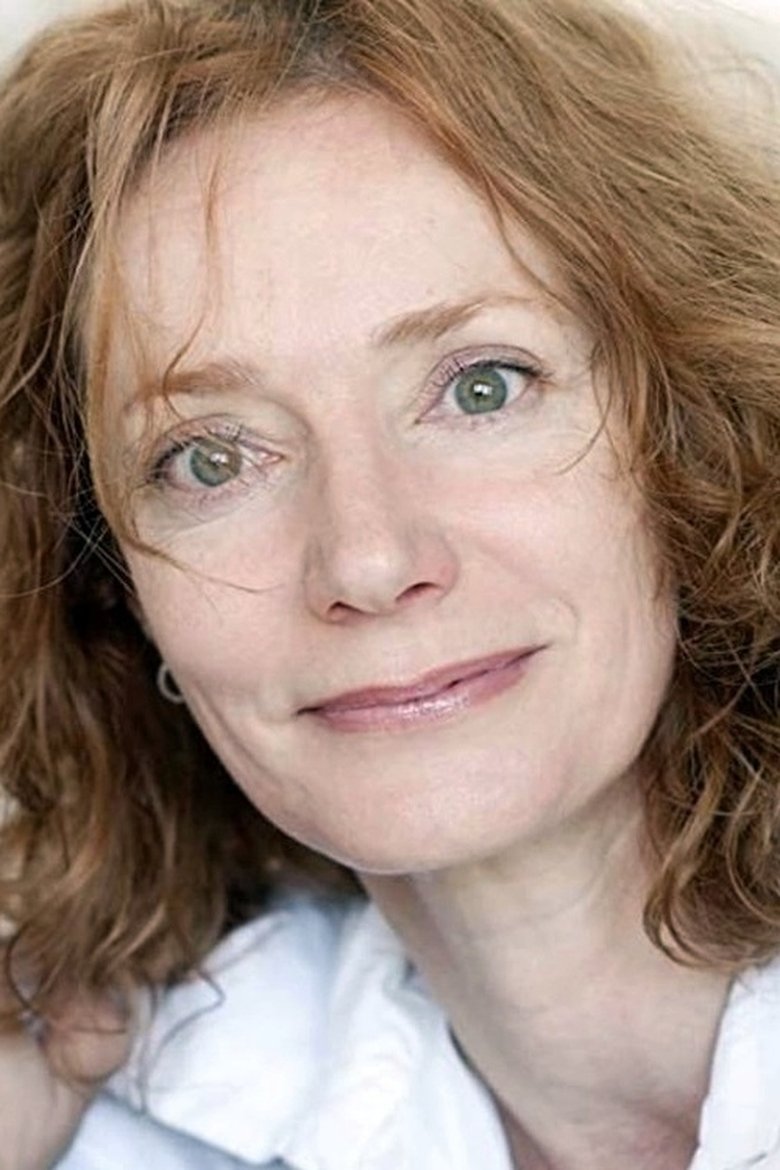 Joëlle Sechaud Portrait of Joëlle Sechaud