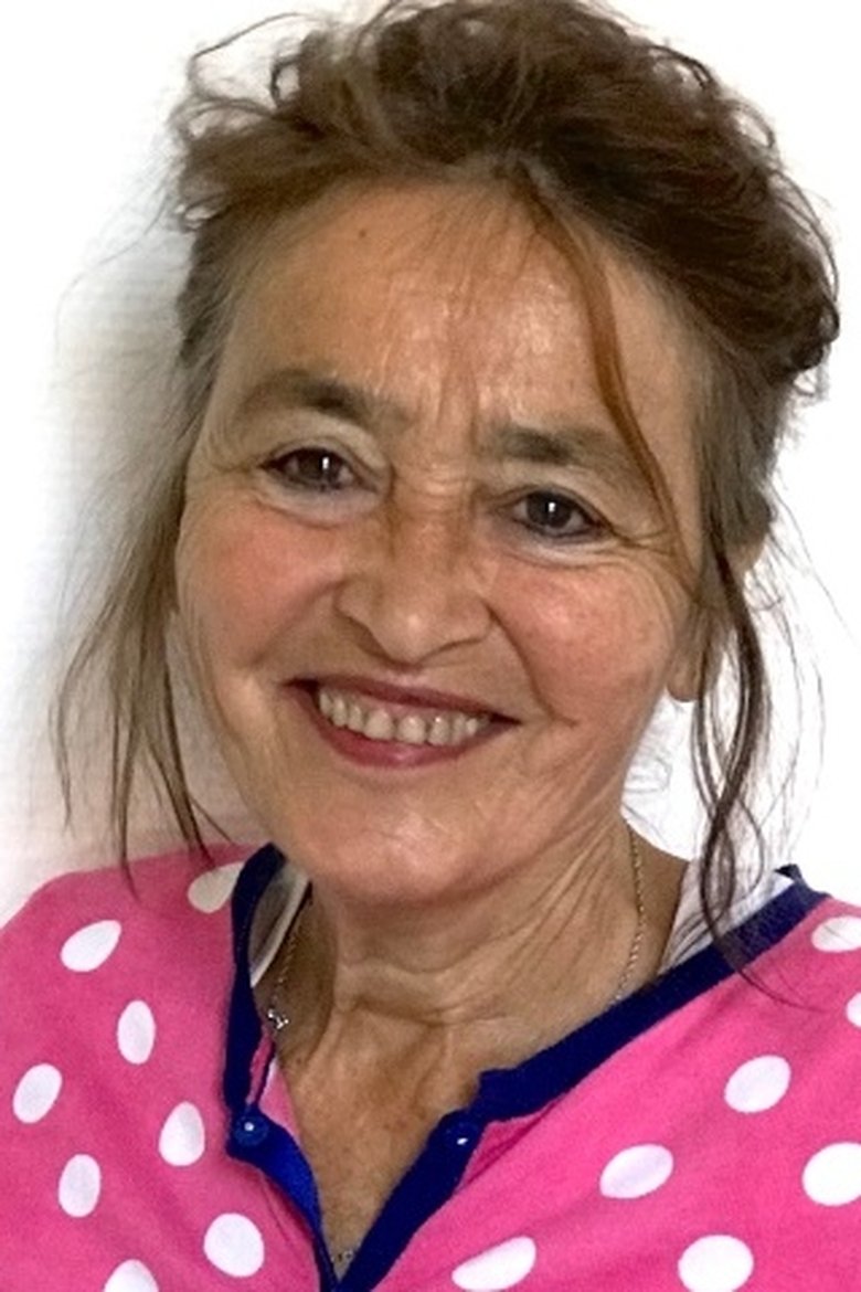 Michèle Addala Portrait of Michèle Addala