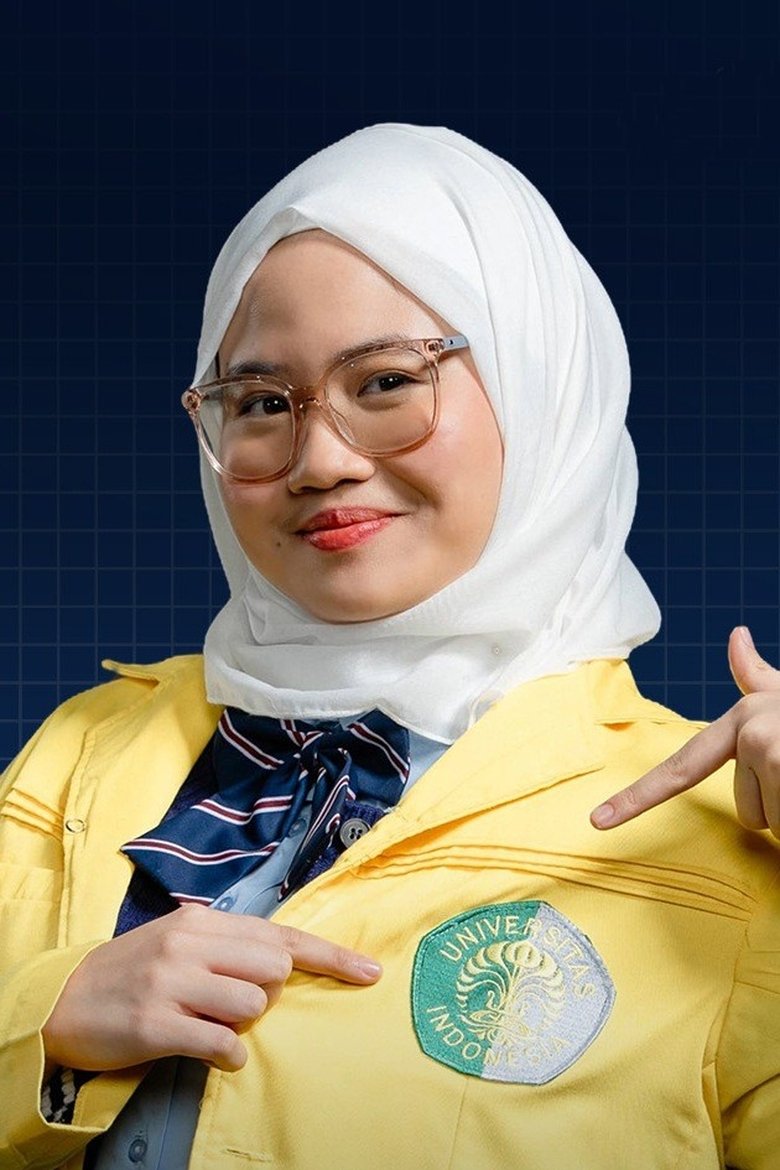 Aulia Nadia Azzahra Portrait of Aulia Nadia Azzahra