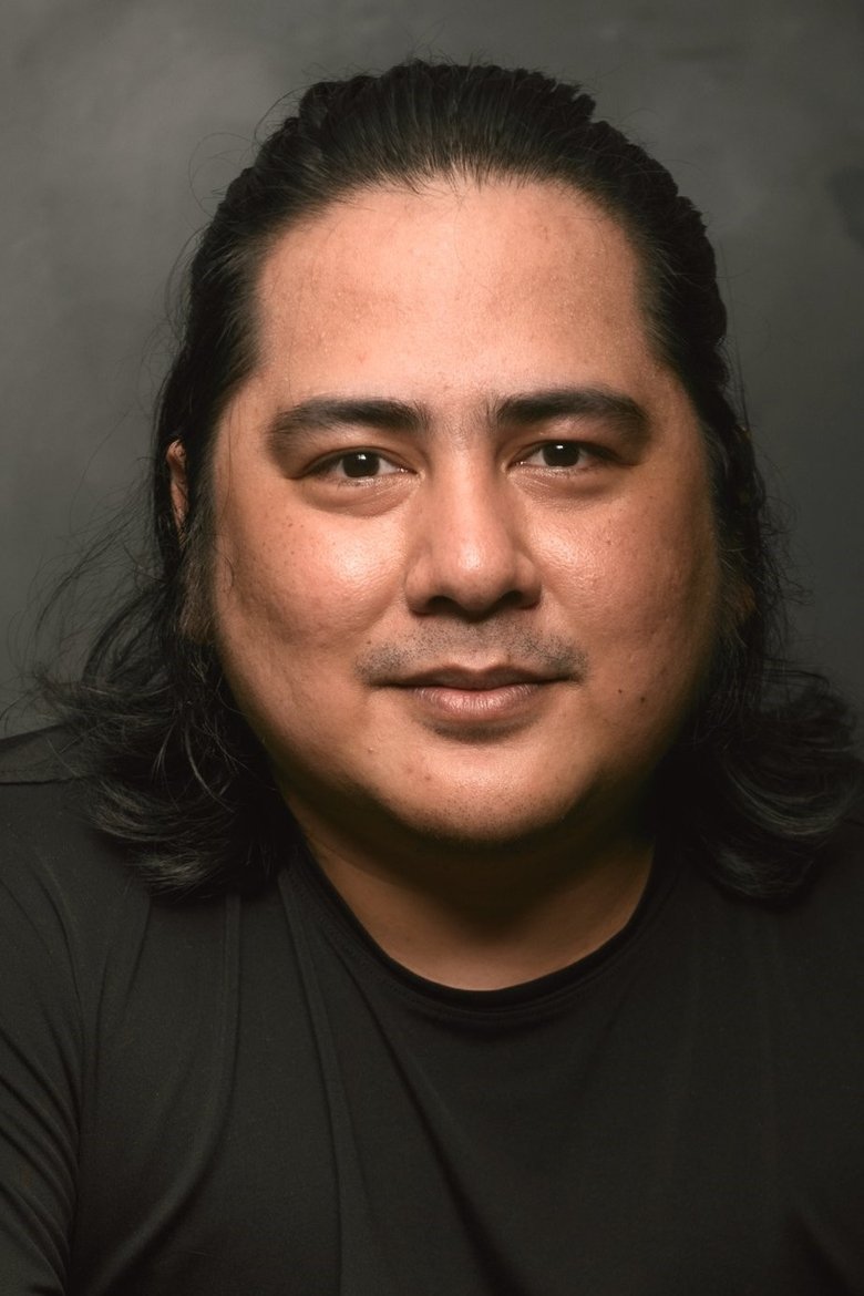Dustin Celestino Portrait of Dustin Celestino