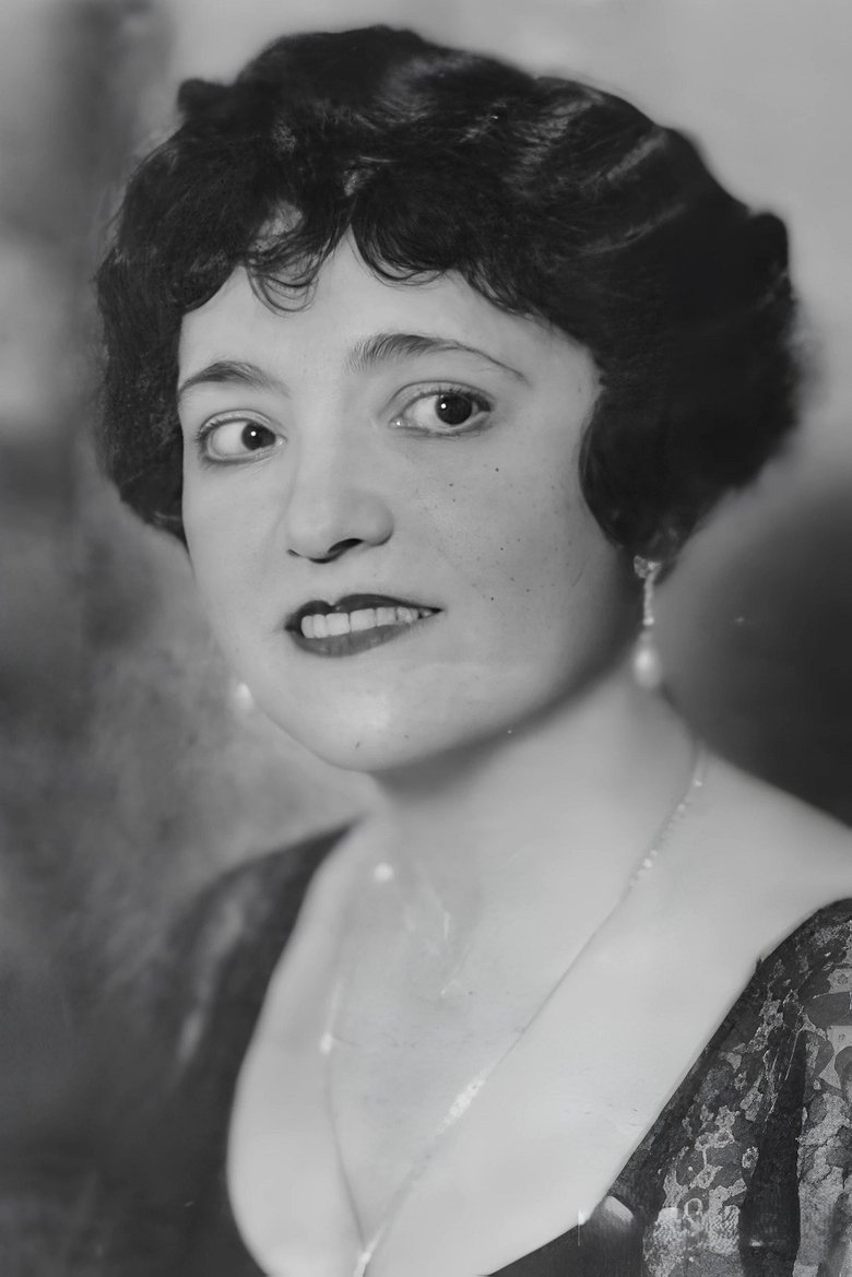Marguerita Sylva Portrait of Marguerita Sylva