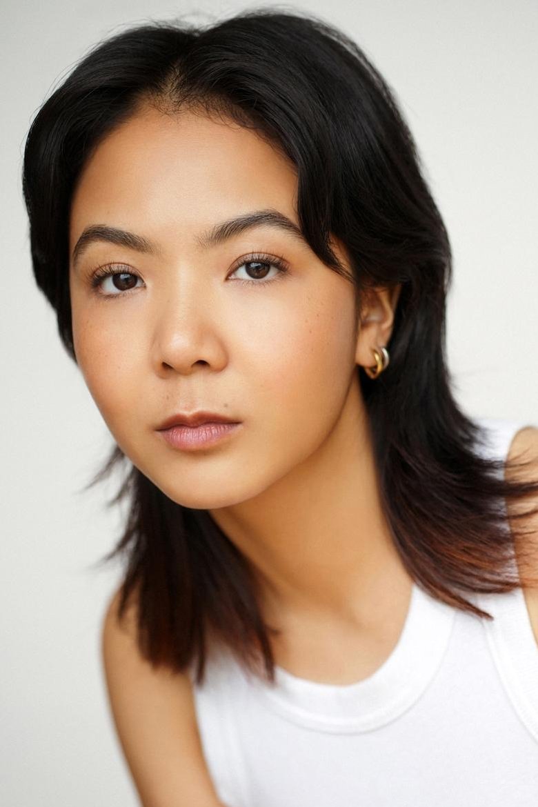 Mika Bantog Portrait of Mika Bantog