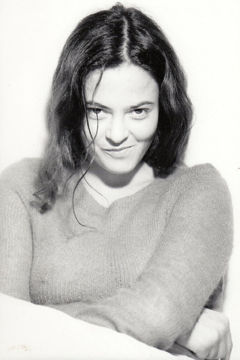 Virginie Cohen Portrait of Virginie Cohen