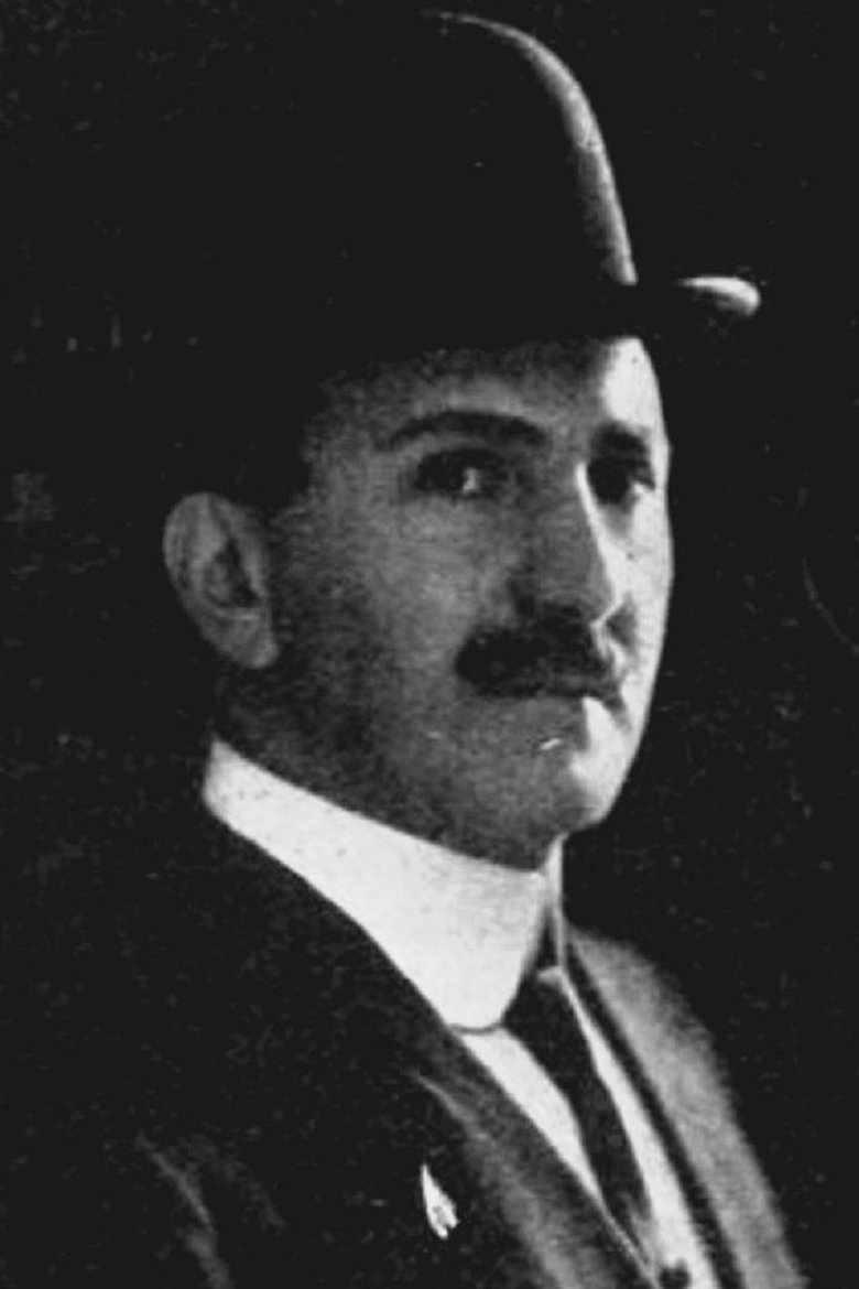 Julius Steger Portrait of Julius Steger