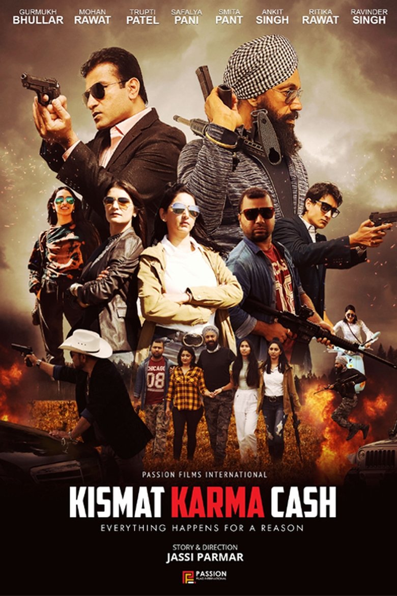 Kismat Karma Cash Poster of Kismat Karma Cash