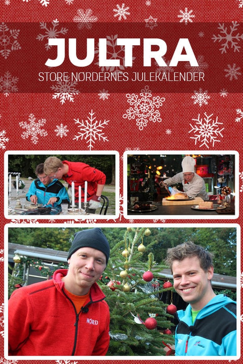 Episodes in JULTRA Store Nørdernes Julekalender - Season 1 - Season 1 Poster of Episodes in JULTRA Store Nørdernes Julekalender - Season 1 - Season 1