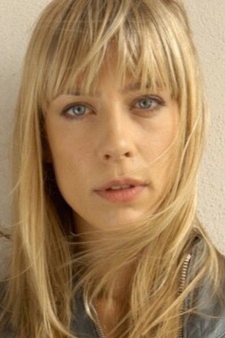 Marisa Leonie Bach Portrait of Marisa Leonie Bach
