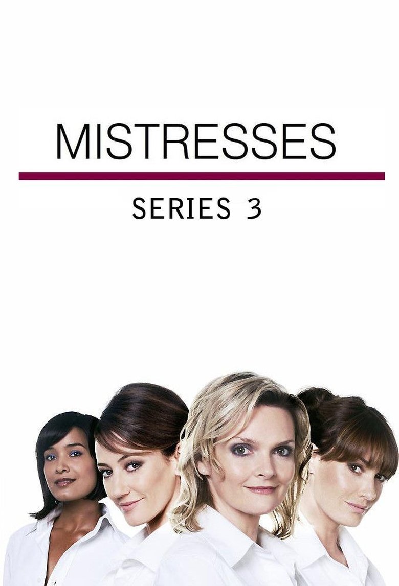Episodes in Mistresses - Season 3 - Season 3 Poster of Episodes in Mistresses - Season 3 - Season 3