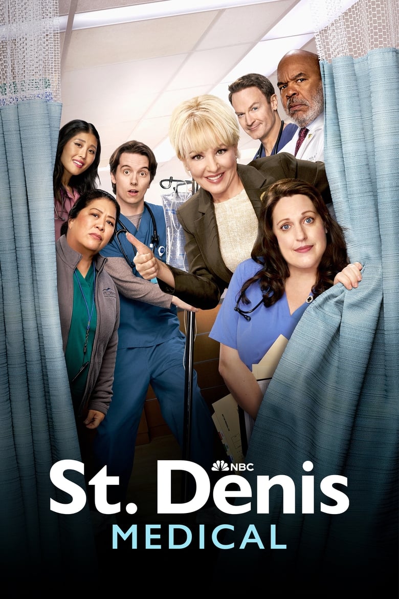 Episodes in St. Denis Medical - Season 1 - Season 1 Poster of Episodes in St. Denis Medical - Season 1 - Season 1