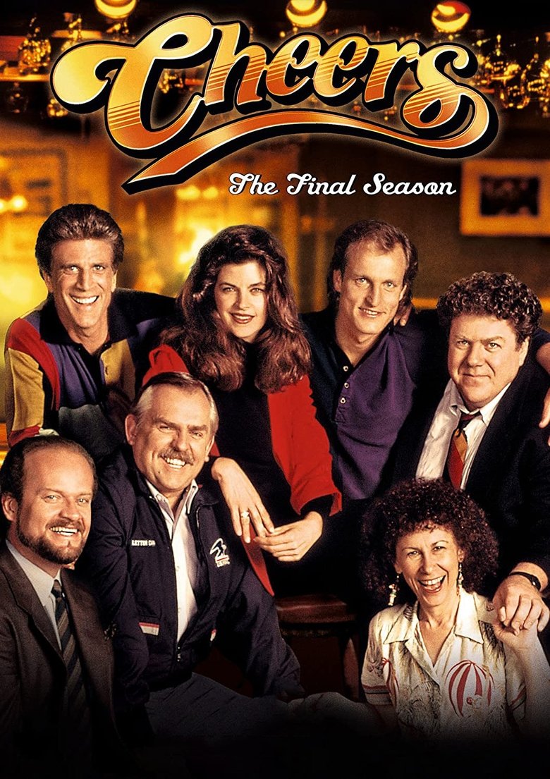 Cast and Crew in Cheers - Woody Gets an Election (Season 11 - Episode 21) - Woody Gets an Election Poster of Cast and Crew in Cheers - Woody Gets an Election (Season 11 - Episode 21) - Woody Gets an Election